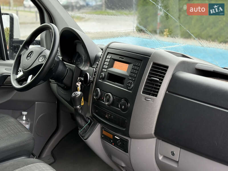 Автовоз Mercedes-Benz Sprinter 2014 в Луцке фото 20 Автовоз Mercedes-Benz Sprinter 2014 в Луцке