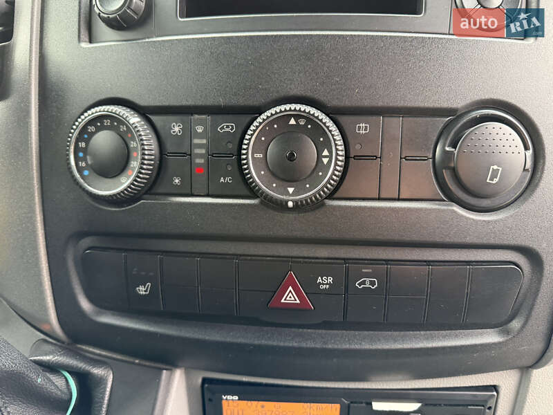 Автовоз Mercedes-Benz Sprinter 2014 в Луцке фото 22 Автовоз Mercedes-Benz Sprinter 2014 в Луцке