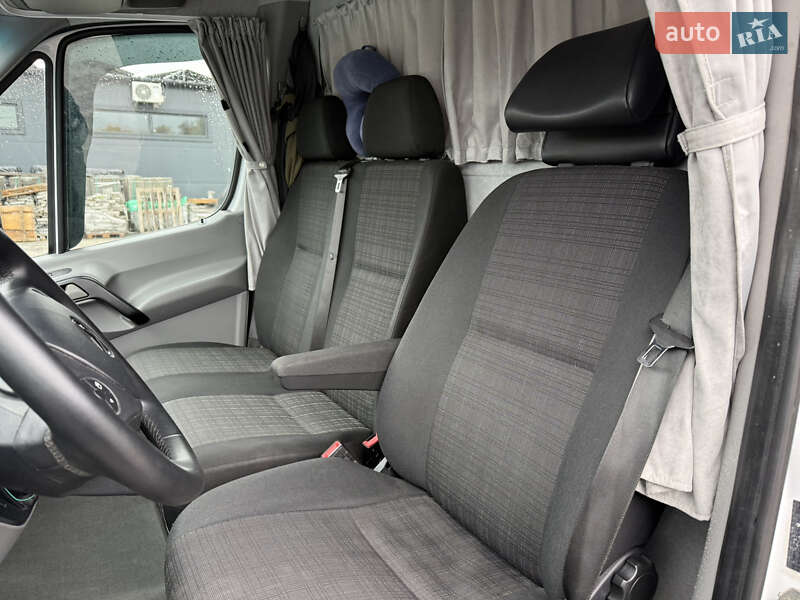 Автовоз Mercedes-Benz Sprinter 2014 в Луцке фото 30 Автовоз Mercedes-Benz Sprinter 2014 в Луцке