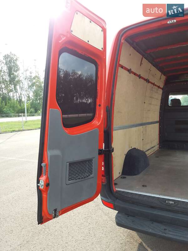 Грузовой фургон Mercedes-Benz Sprinter 2014 в Ковеле фото 19 Грузовой фургон Mercedes-Benz Sprinter 2014 в Ковеле