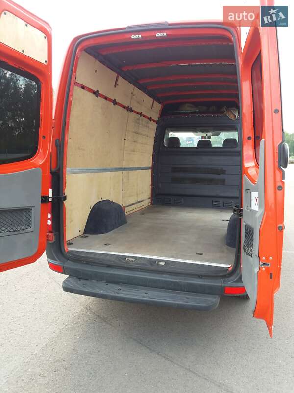 Грузовой фургон Mercedes-Benz Sprinter 2014 в Ковеле фото 21 Грузовой фургон Mercedes-Benz Sprinter 2014 в Ковеле