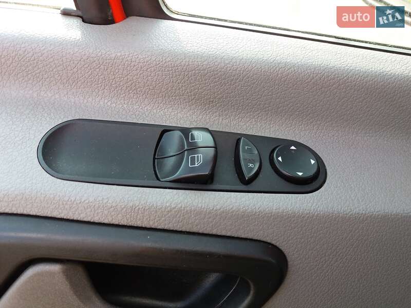 Грузовой фургон Mercedes-Benz Sprinter 2014 в Ковеле фото 32 Грузовой фургон Mercedes-Benz Sprinter 2014 в Ковеле