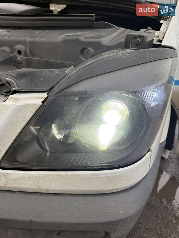 Туристичний / Міжміський автобус Mercedes-Benz Sprinter 2008 в Дніпрі фото 10 Туристичний / Міжміський автобус Mercedes-Benz Sprinter 2008 в Дніпрі