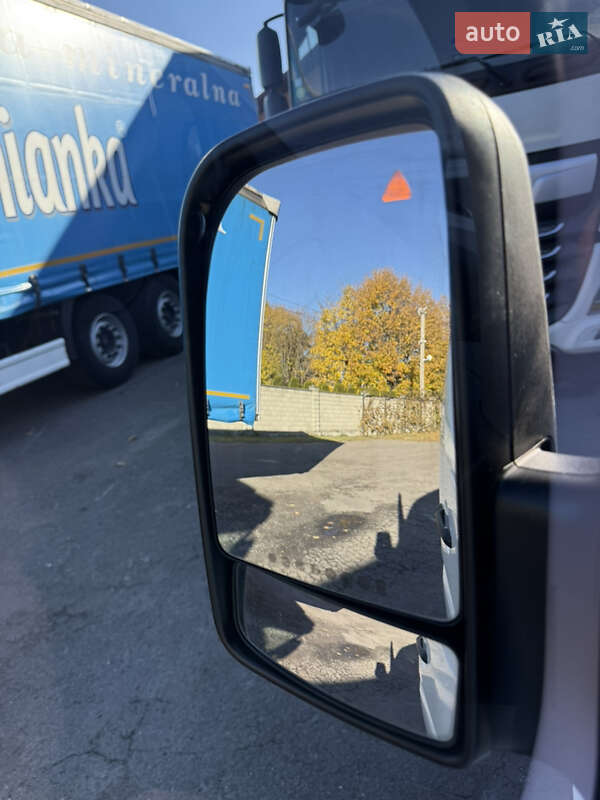 Вантажний фургон Mercedes-Benz Sprinter 2014 в Рівному