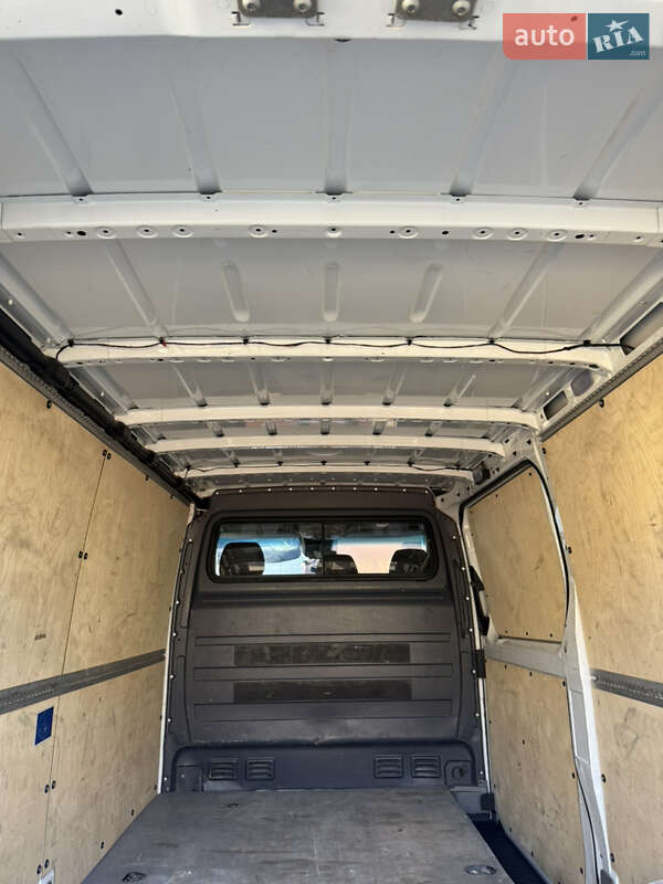Вантажний фургон Mercedes-Benz Sprinter 2014 в Рівному
