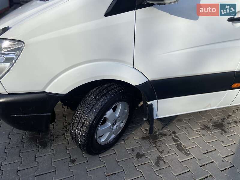 Мікровен Mercedes-Benz Sprinter 2011 в Хусті