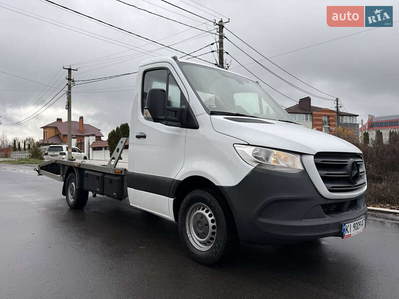 Автовоз Mercedes-Benz Sprinter 2018 в Білій Церкві фото 3 Автовоз Mercedes-Benz Sprinter 2018 в Білій Церкві