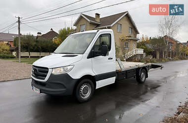 Автовоз Mercedes-Benz Sprinter 2018 в Белой Церкви