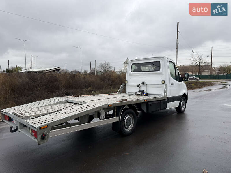Автовоз Mercedes-Benz Sprinter 2018 в Білій Церкві фото 7 Автовоз Mercedes-Benz Sprinter 2018 в Білій Церкві