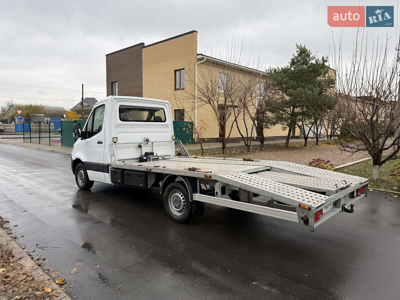 Автовоз Mercedes-Benz Sprinter 2018 в Білій Церкві фото 12 Автовоз Mercedes-Benz Sprinter 2018 в Білій Церкві