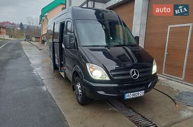 Туристический / Междугородний автобус Mercedes-Benz Sprinter 2012 в Тячеве
