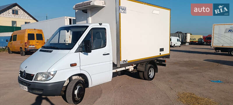 Рефрижератор Mercedes-Benz Sprinter 2003 в Житомире