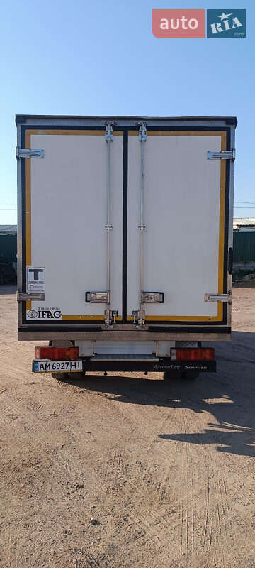 Рефрижератор Mercedes-Benz Sprinter 2003 в Житомире