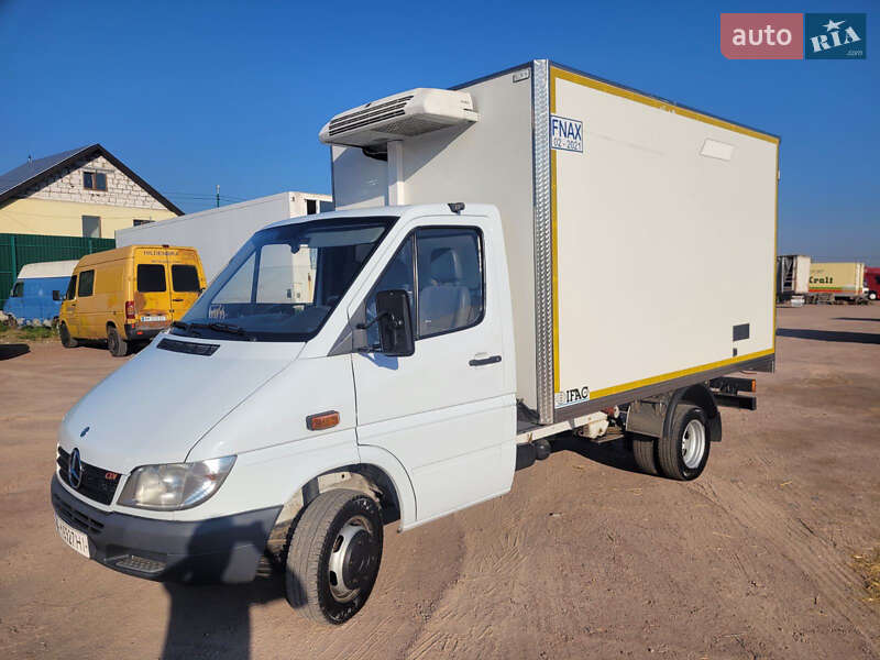 Рефрижератор Mercedes-Benz Sprinter 2003 в Житомире