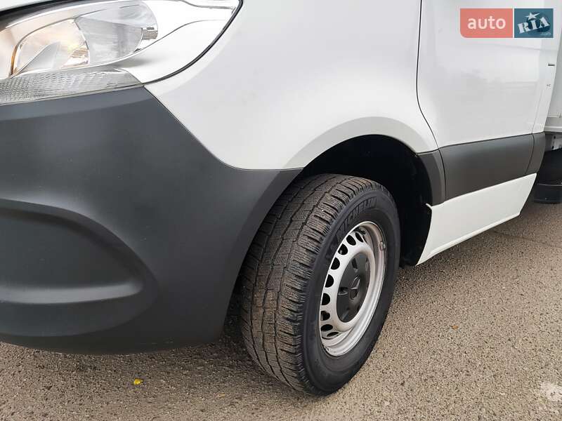 Грузовой фургон Mercedes-Benz Sprinter 2020 в Киеве фото 25 Грузовой фургон Mercedes-Benz Sprinter 2020 в Киеве