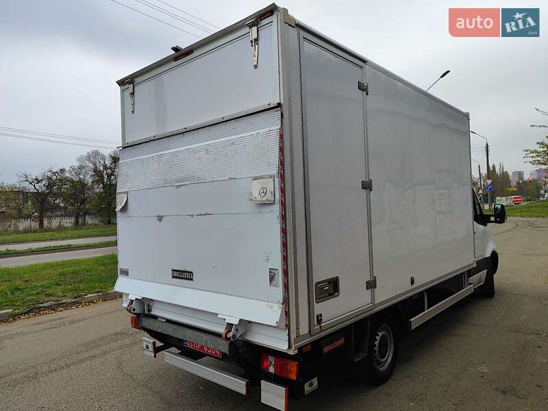 Грузовой фургон Mercedes-Benz Sprinter 2020 в Киеве фото 29 Грузовой фургон Mercedes-Benz Sprinter 2020 в Киеве