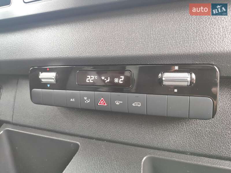 Грузовой фургон Mercedes-Benz Sprinter 2020 в Киеве фото 42 Грузовой фургон Mercedes-Benz Sprinter 2020 в Киеве