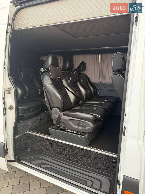 Мікроавтобус Mercedes-Benz Sprinter 2018 в Львові