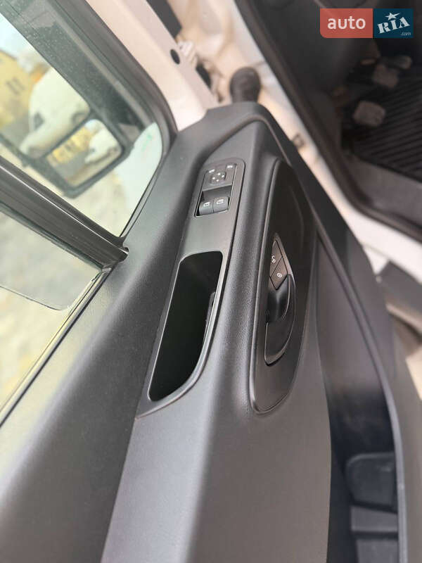 Мікроавтобус Mercedes-Benz Sprinter 2018 в Львові