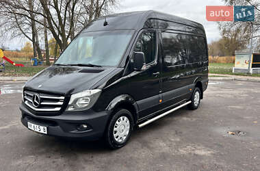Вантажний фургон Mercedes-Benz Sprinter 2014 в Борисполі