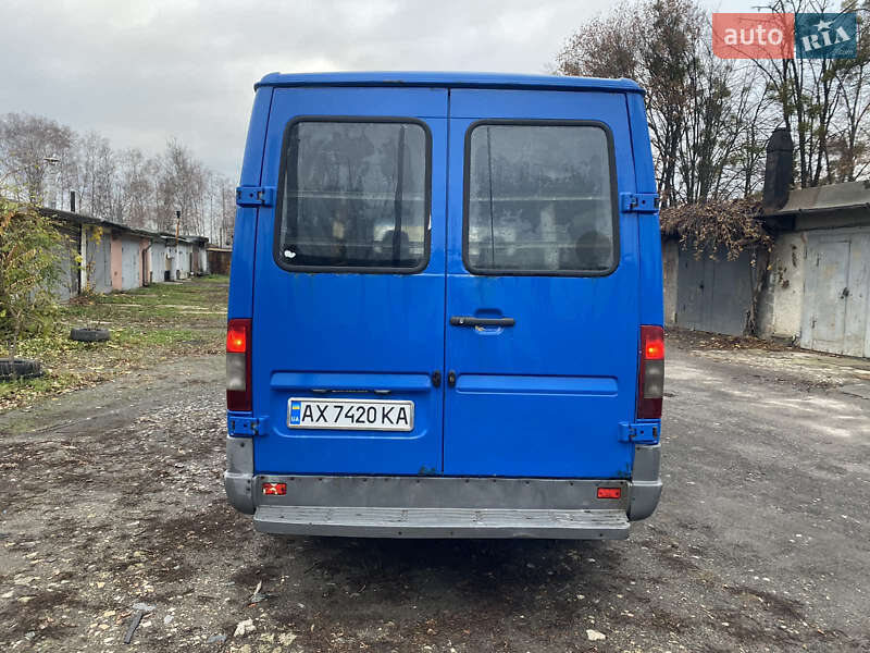Минивэн Mercedes-Benz Sprinter 1995 в Харькове