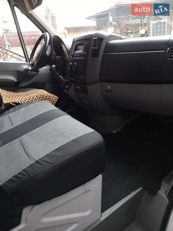 Борт Mercedes-Benz Sprinter 2008 в Мукачево фото 7 Борт Mercedes-Benz Sprinter 2008 в Мукачево