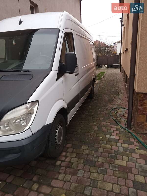 Борт Mercedes-Benz Sprinter 2008 в Мукачево фото 5 Борт Mercedes-Benz Sprinter 2008 в Мукачево