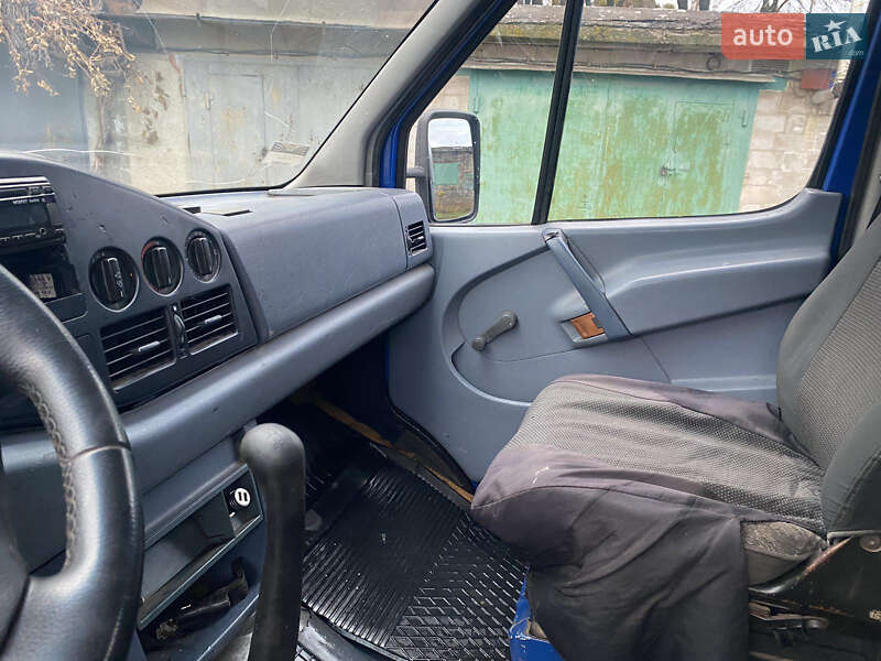 Минивэн Mercedes-Benz Sprinter 1995 в Харькове