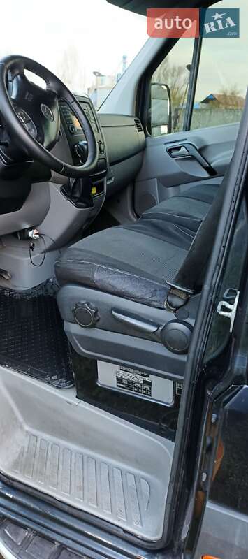 Вантажний фургон Mercedes-Benz Sprinter 2012 в Нікополі