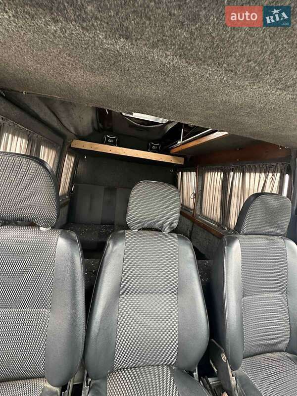 Микроавтобус Mercedes-Benz Sprinter 1999 в Одессе
