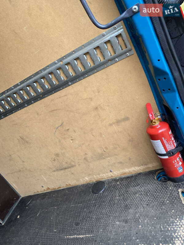 Вантажний фургон Mercedes-Benz Sprinter 2022 в Луцьку