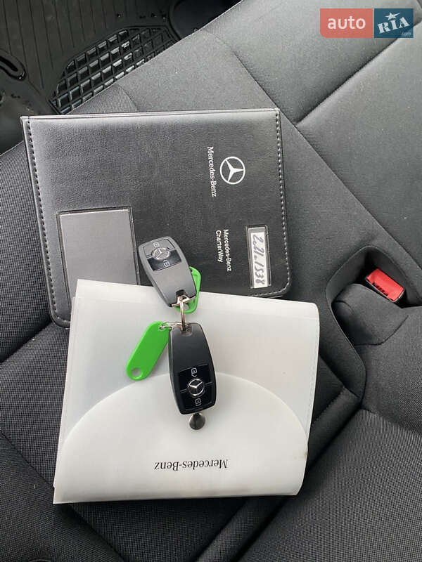 Вантажний фургон Mercedes-Benz Sprinter 2022 в Луцьку