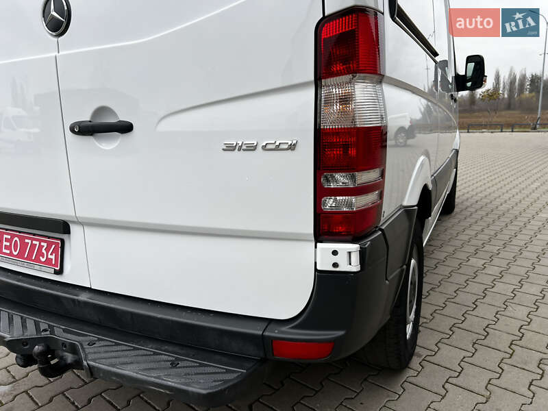 Грузовой фургон Mercedes-Benz Sprinter 2015 в Ковеле фото 13 Грузовой фургон Mercedes-Benz Sprinter 2015 в Ковеле
