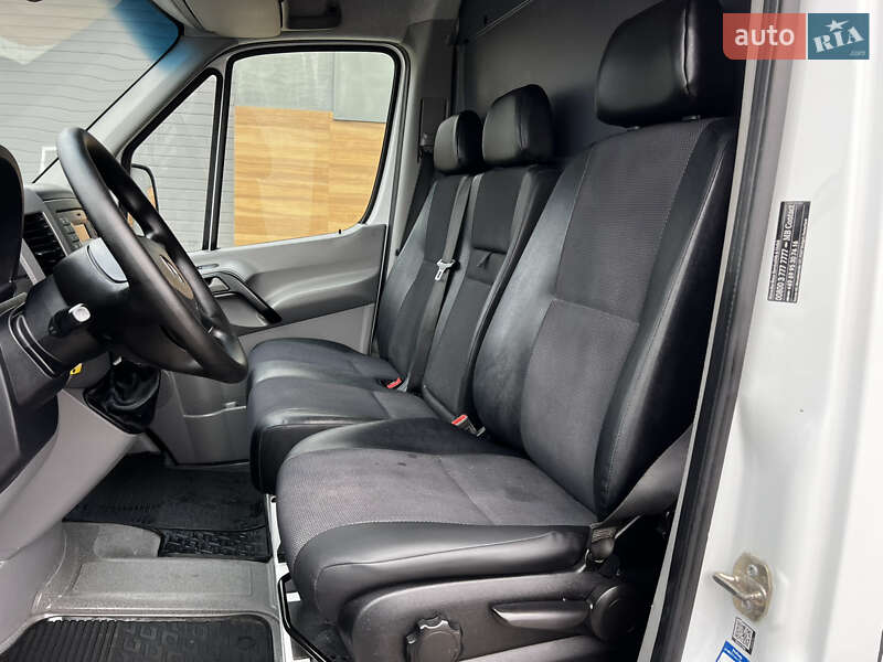 Грузовой фургон Mercedes-Benz Sprinter 2015 в Ковеле фото 23 Грузовой фургон Mercedes-Benz Sprinter 2015 в Ковеле