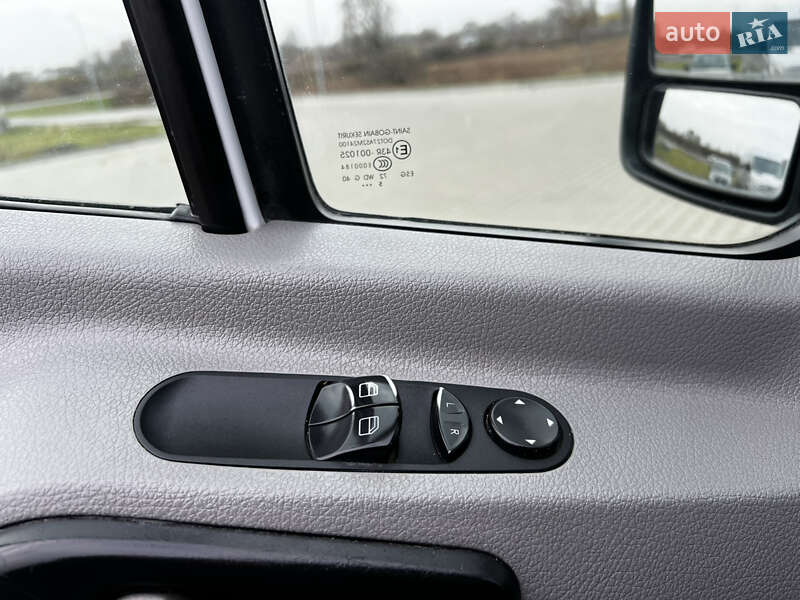 Грузовой фургон Mercedes-Benz Sprinter 2015 в Ковеле фото 30 Грузовой фургон Mercedes-Benz Sprinter 2015 в Ковеле