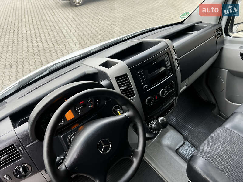 Грузовой фургон Mercedes-Benz Sprinter 2015 в Ковеле фото 32 Грузовой фургон Mercedes-Benz Sprinter 2015 в Ковеле