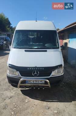 Мінівен Mercedes-Benz Sprinter 2004 в Новояворівську