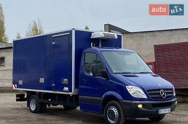 Рефрижератор Mercedes-Benz Sprinter 2012 в Николаеве