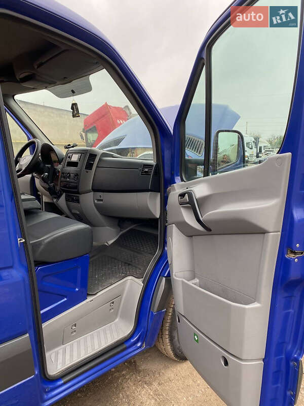 Рефрижератор Mercedes-Benz Sprinter 2012 в Миколаєві фото 8 Рефрижератор Mercedes-Benz Sprinter 2012 в Миколаєві
