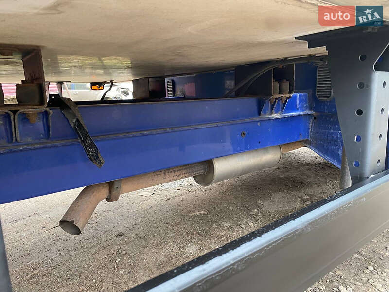 Рефрижератор Mercedes-Benz Sprinter 2012 в Миколаєві фото 11 Рефрижератор Mercedes-Benz Sprinter 2012 в Миколаєві