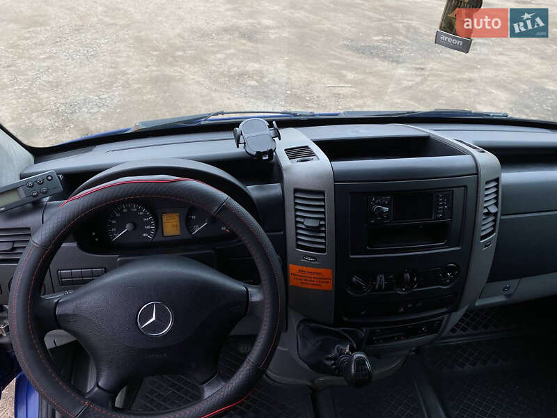 Рефрижератор Mercedes-Benz Sprinter 2012 в Миколаєві фото 17 Рефрижератор Mercedes-Benz Sprinter 2012 в Миколаєві