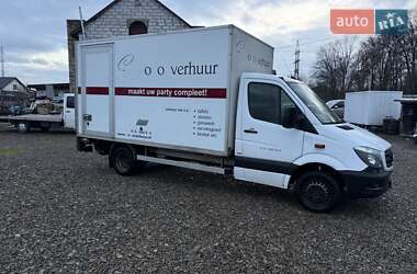 Грузовой фургон Mercedes-Benz Sprinter 2014 в Стрые