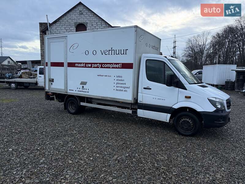 Mercedes-Benz Sprinter 2014 Mercedes-Benz Sprinter 2014