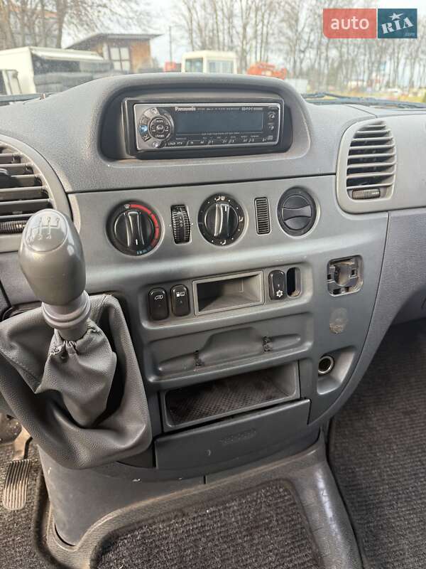 Борт Mercedes-Benz Sprinter 2004 в Стрые фото 8 Борт Mercedes-Benz Sprinter 2004 в Стрые