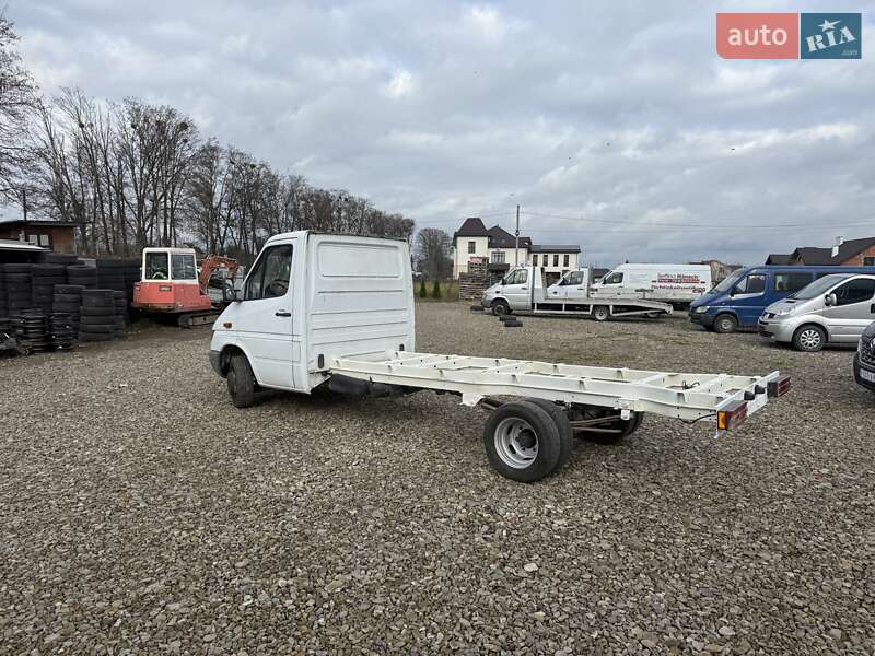 Борт Mercedes-Benz Sprinter 2004 в Стрые фото 14 Борт Mercedes-Benz Sprinter 2004 в Стрые