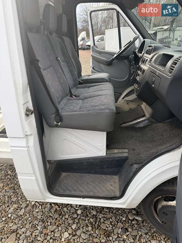 Борт Mercedes-Benz Sprinter 2004 в Стрые фото 19 Борт Mercedes-Benz Sprinter 2004 в Стрые