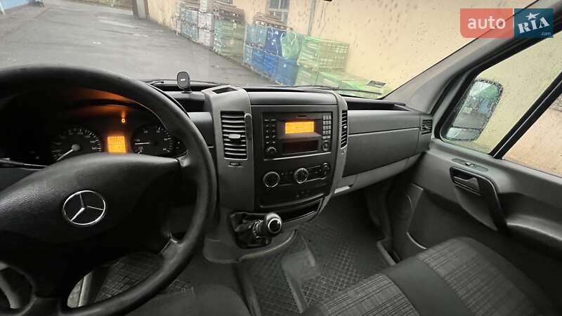 Грузовой фургон Mercedes-Benz Sprinter 2013 в Мукачево фото 15 Грузовой фургон Mercedes-Benz Sprinter 2013 в Мукачево