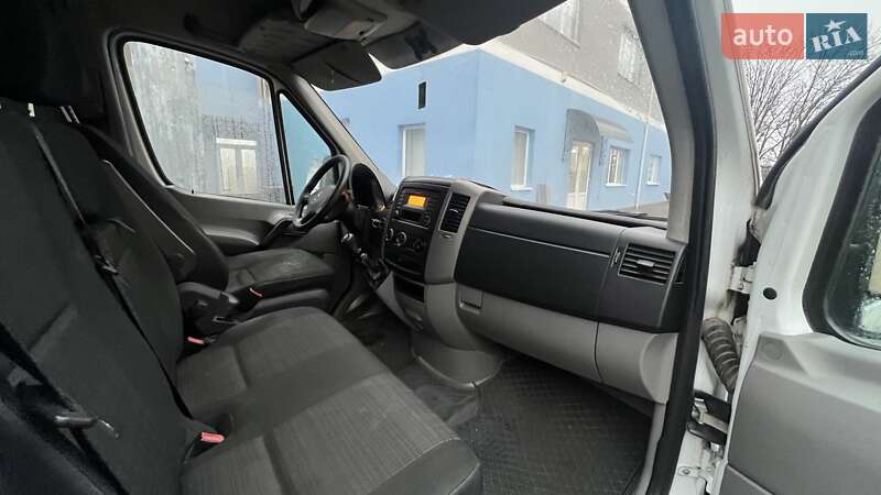 Грузовой фургон Mercedes-Benz Sprinter 2013 в Мукачево фото 20 Грузовой фургон Mercedes-Benz Sprinter 2013 в Мукачево