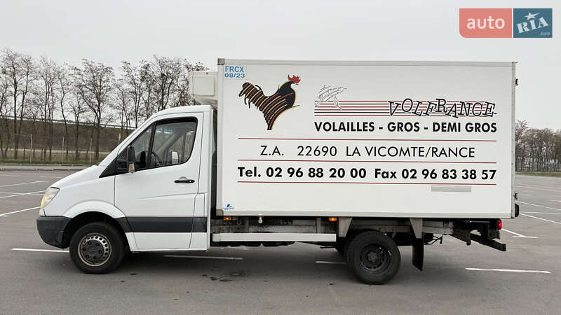 Рефрижератор Mercedes-Benz Sprinter 2013 в Дніпрі