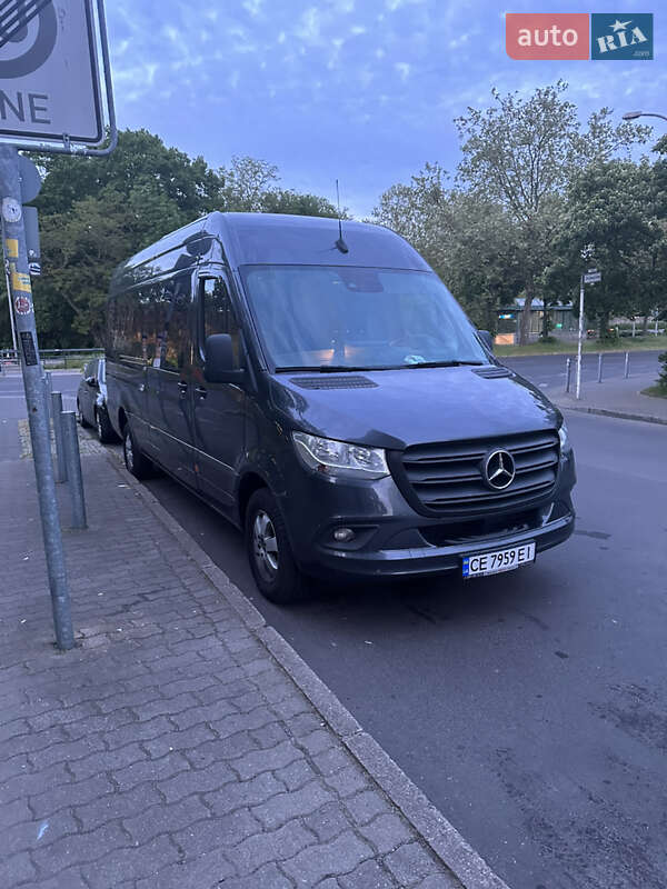 Универсал Mercedes-Benz Sprinter 2018 в Берегомете